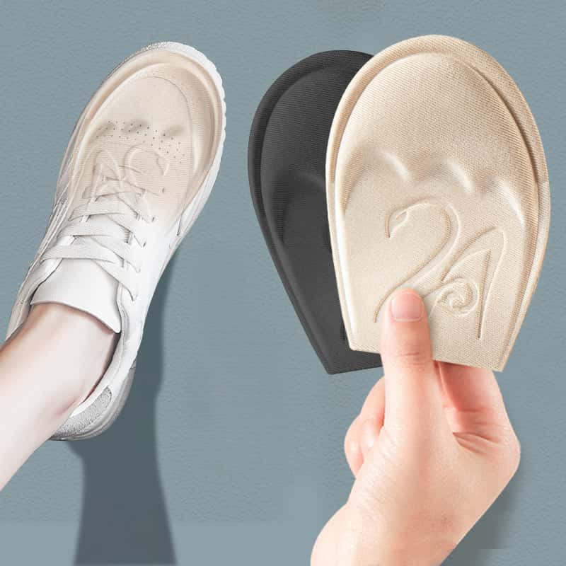 Women Accessories Bd - 厚底スニーカー ハイヒール 足パッド サイズ調整可能 靴の中敷き 男女兼用