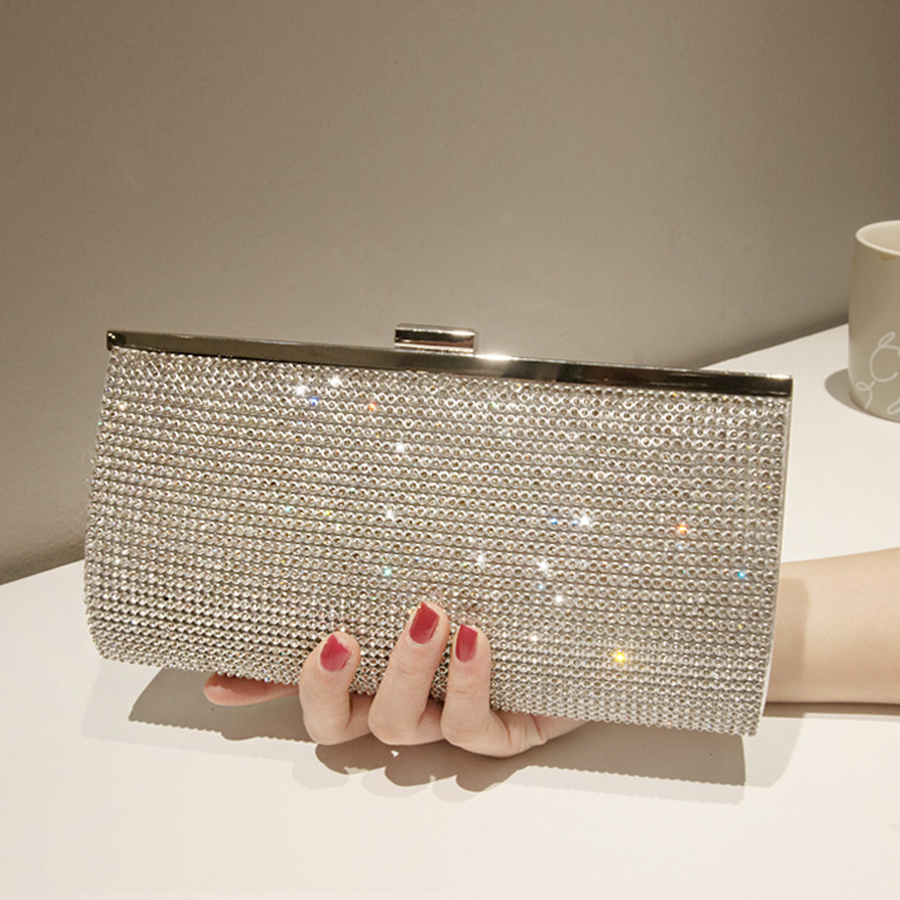 チェーン女性イブニングバッグクリップシェル形状ハンドバッグエ - Women'S Accessories Purse のレビューと価格