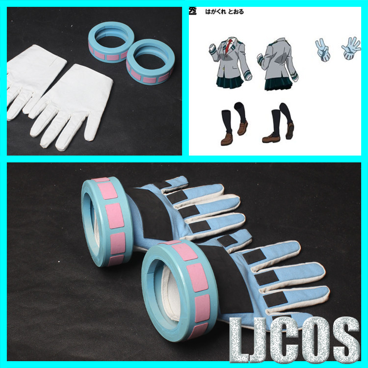アニメ学界トラ・ハガクレコスプレ小道具インビジブルガールハガ - Women'S Accessories For Suit のレビューと価格