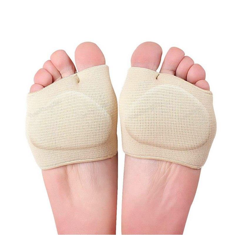 ゲル前足部インソールスニーカーハイヒール足パッド痛み緩和靴イ - Women Accessories Bd のレビューと価格