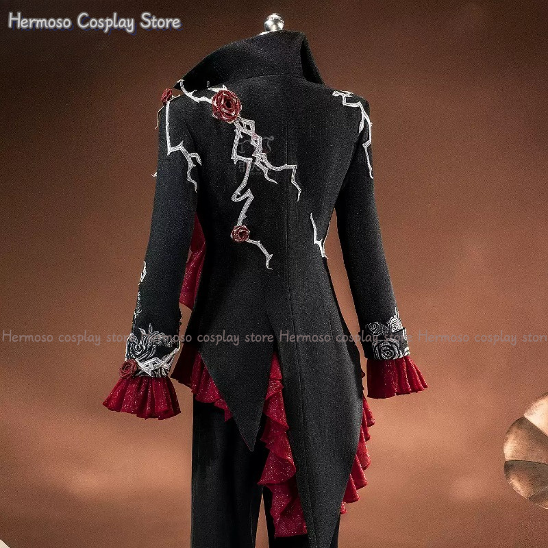 Identity V 作曲家ウアイスネ コスプレ衣装 フレデ - Women'S Accessories For Suit のレビューと価格