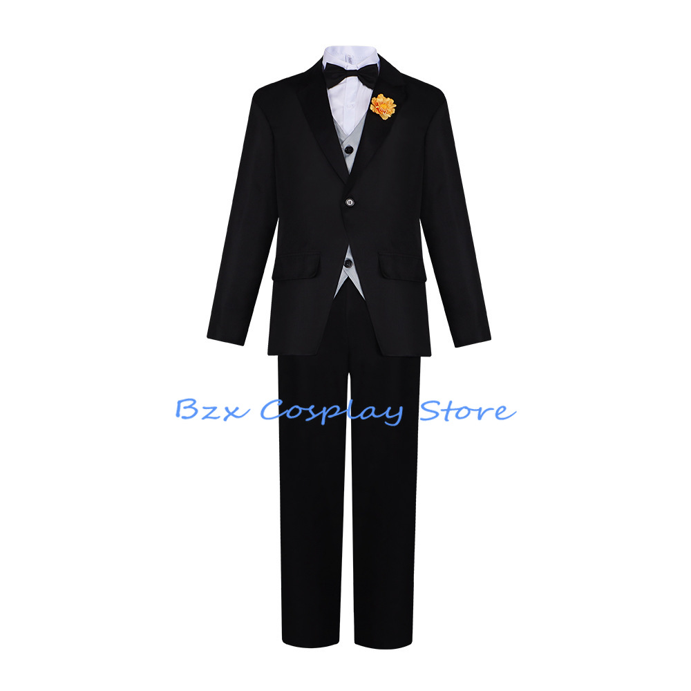 2025 フォックス・ニック コスプレ アニメ シーズン2  - Women'S Accessories For Suit のレビューと価格