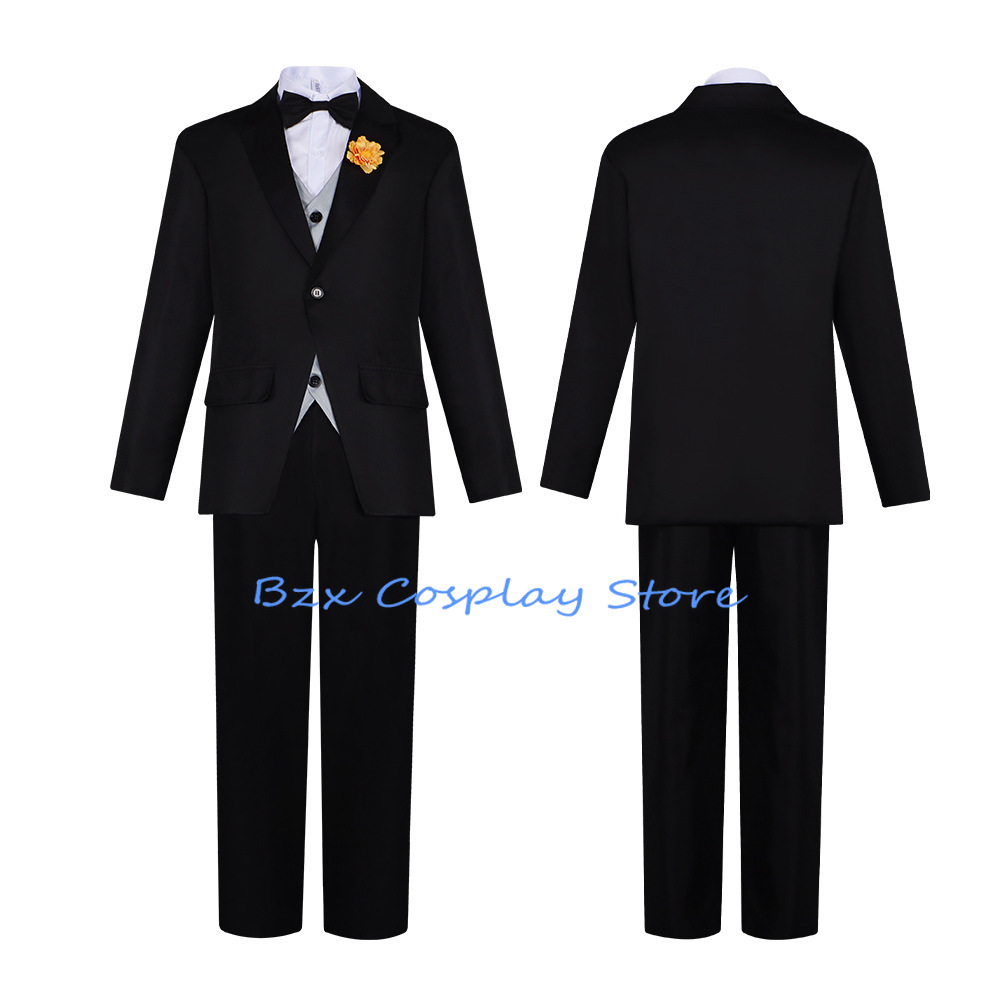 2025 フォックス・ニック コスプレ アニメ シーズン2  - Women'S Accessories For Suit のレビューと価格