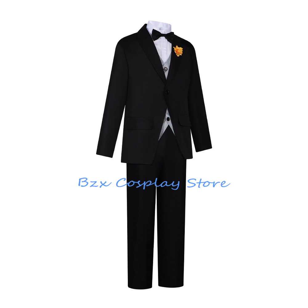 2025 フォックス・ニック コスプレ アニメ シーズン2  - Women'S Accessories For Suit のレビューと価格