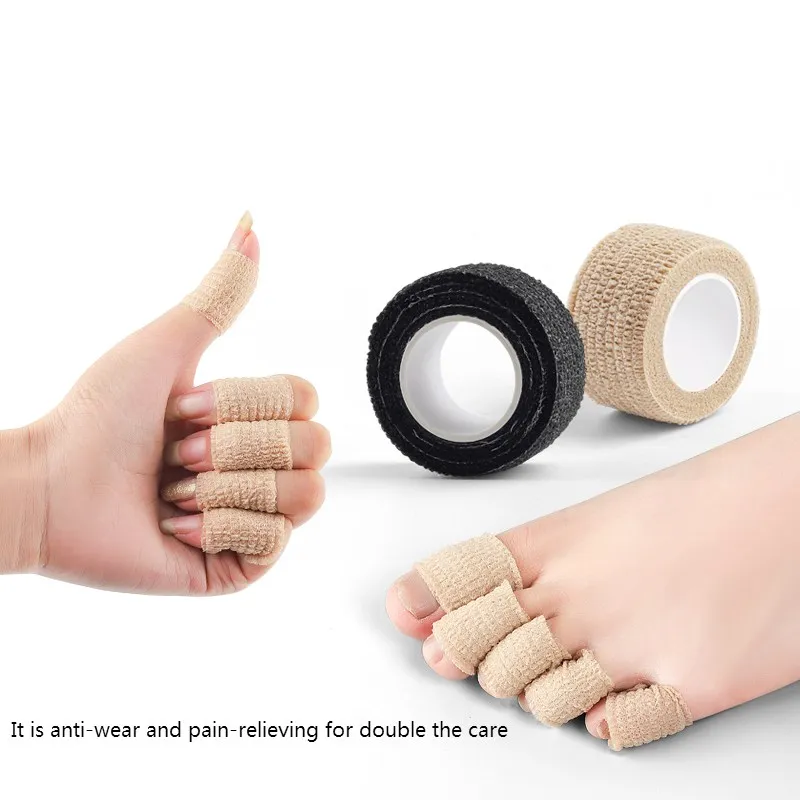 女性用耐摩耗プロテクター,フィンガーセパレーター1ロール,ハ - Women Accessories Bd のレビューと価格