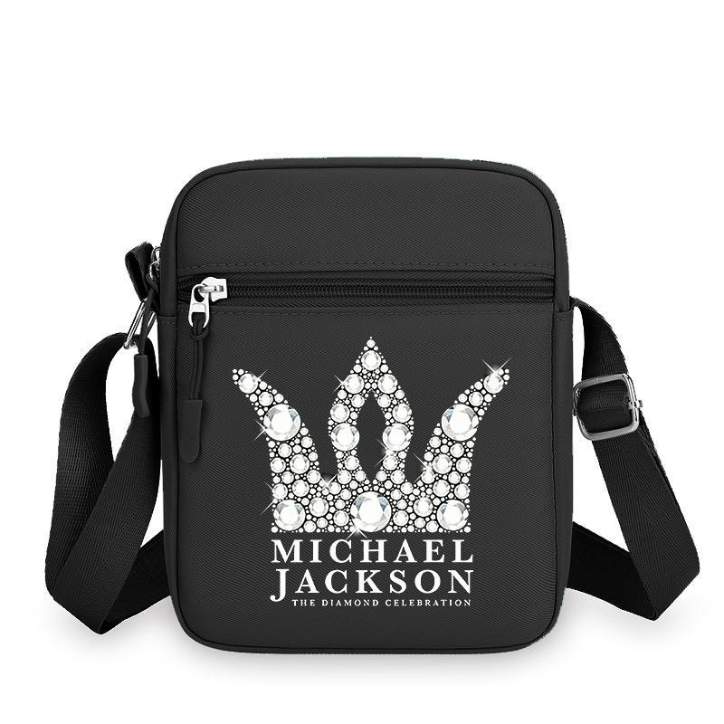 男性女性アニメ電話収納ポーチ MJ カジュアルアクセサリーハ - Women'S Accessories Handbags のレビューと価格