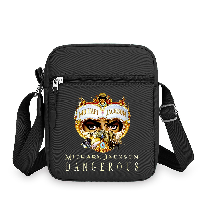 男性女性アニメ電話収納ポーチ MJ カジュアルアクセサリーハ - Women'S Accessories Handbags のレビューと価格