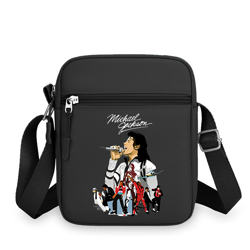 男性女性アニメ電話収納ポーチ MJ カジュアルアクセサリーハ - Women'S Accessories Handbags のレビューと価格