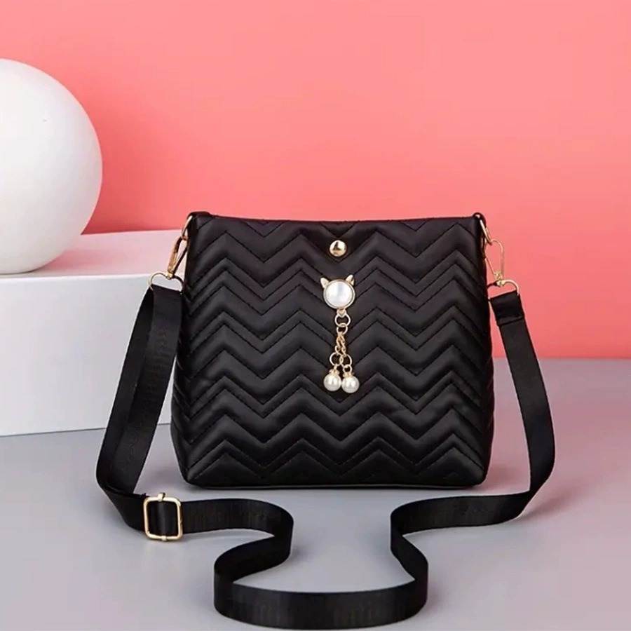 ヴィンテージスタイルハンドバッグクロスボディバッグ調節可能な - Women'S Accessories Purse のレビューと価格