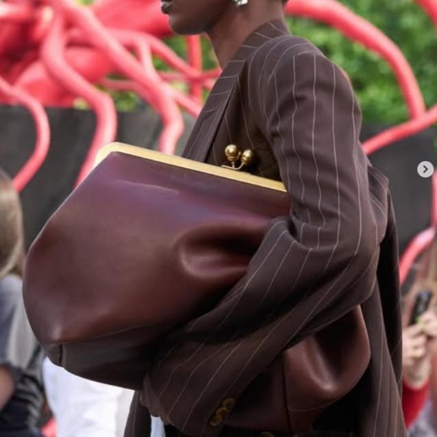 クラシックな大容量キスロックフレームクリップバッグ女性のため - Women'S Accessories Purse のレビューと価格