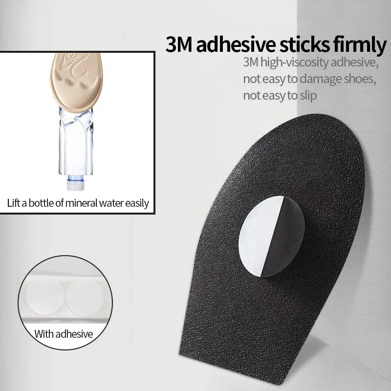 ジェル製の前足パッド。快適で柔らかい、丸いクッション。足のケ - Women Accessories Bd のレビューと価格