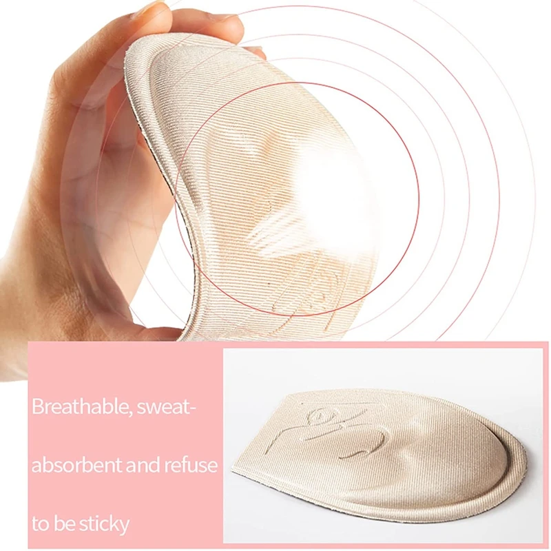 ジェル製の前足パッド。快適で柔らかい、丸いクッション。足のケ - Women Accessories Bd のレビューと価格