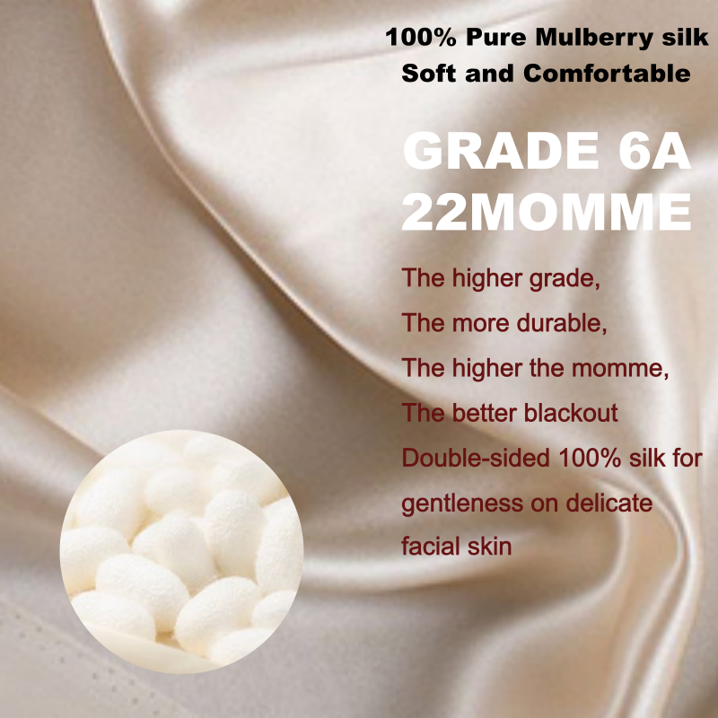 100% 22匁桑蚕シルクシュシュ、女性用ヘアフレンドリーな - Scrunchie Satin Set のレビューと価格
