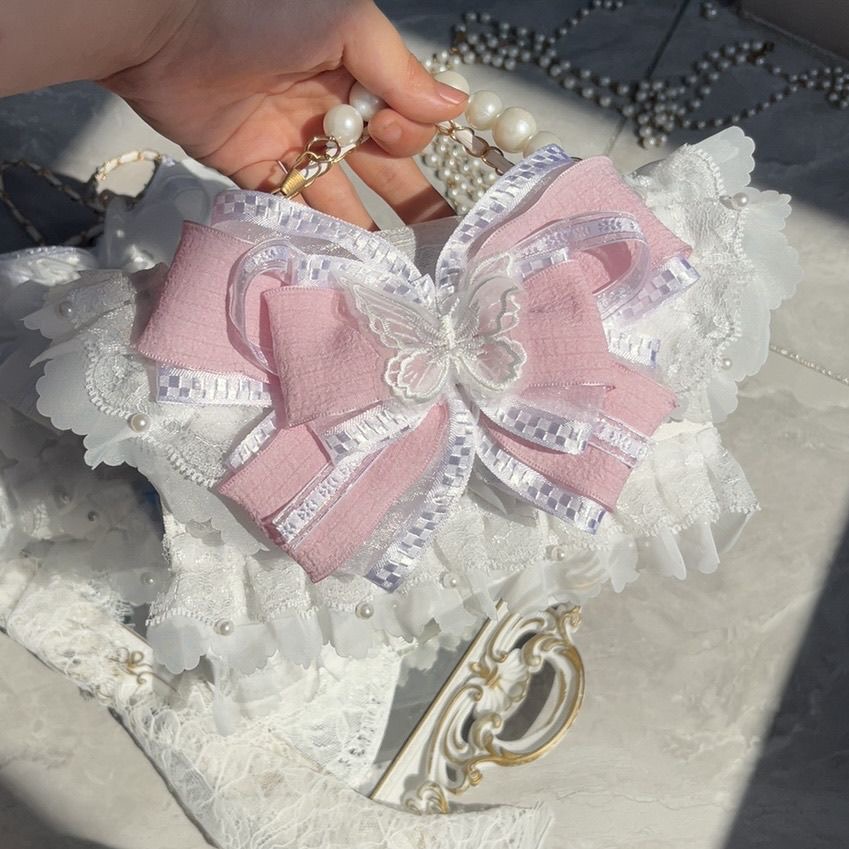 女性のクロスボディバッグロリータコスプレアクセサリー Y2K - Women'S Accessories Handbags のレビューと価格