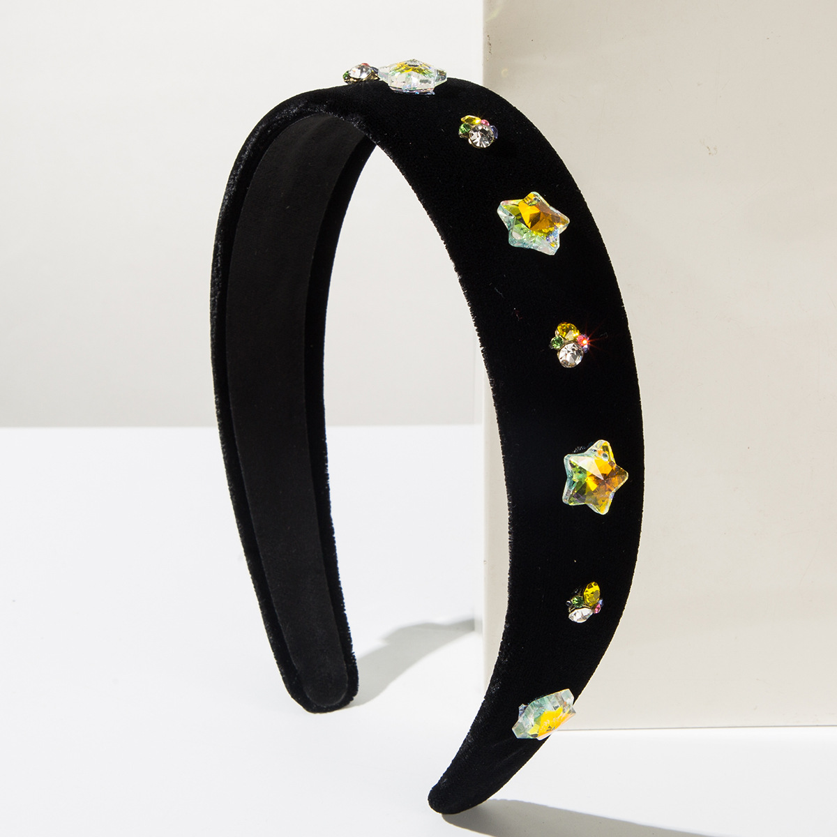 バロックラブフランネルワイドエッジダイヤモンドヘッドバンドレ - Women'S Accessories Flannels のレビューと価格