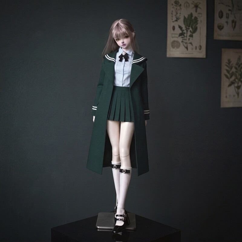 1/3 1/4 1/6スケール スクールスタイル 女性 セー - Women'S Accessories Flannels のレビューと価格